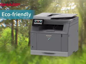 Sharps new A4 MFP and Printers