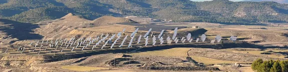 Coremosa Energias PV park