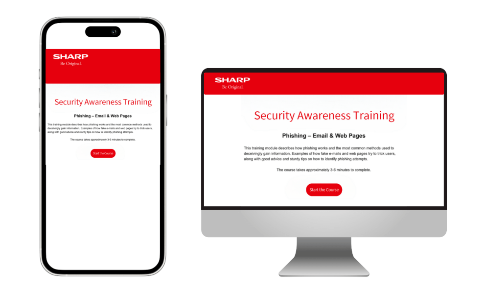 Security Awareness Training 