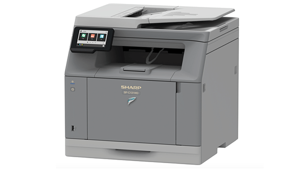 Sharp MFP BP-C131WD Recognised with 2025 iF Design Award