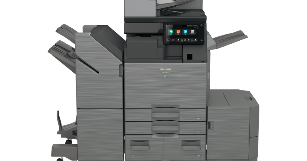 Explore Sharp Photocopiers | Sharp